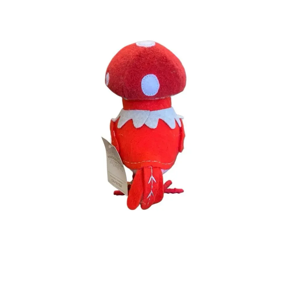 Target Wondershop Featherly Friends Capster Mushroom Bird NEW Christmas 2024